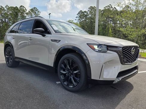 New 2026 MAZDA CX-90 3.3 Turbo S w/ Premium Package AWD/4WD image 15