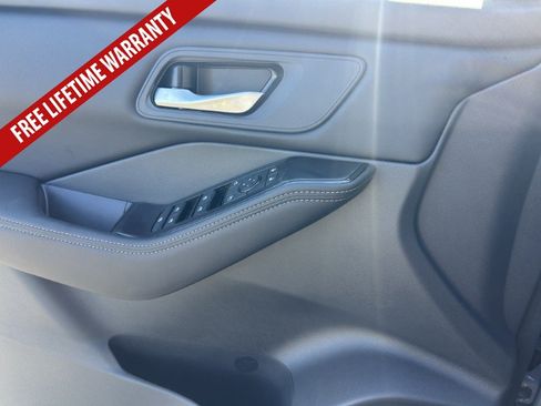 New 2026 Nissan Rogue SV w/ Cold Weather Package FWD image 16