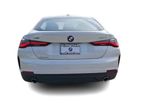 Certified 2023 BMW 430i Gran Coupe xDrive w/ Premium Package image 5