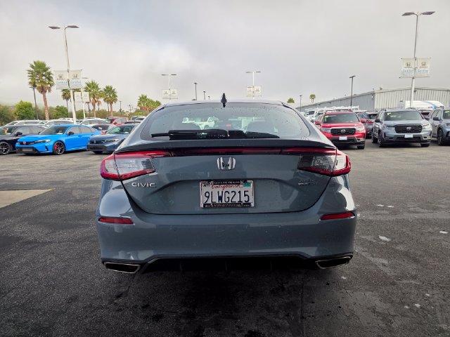Certified 2024 Honda Civic Sport Touring image 10