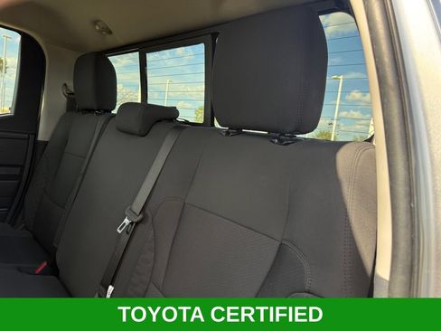 Certified 2023 Toyota Tundra SR w/ SR Tow Package RWD image 20