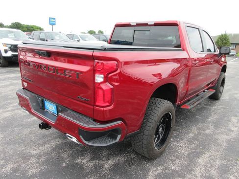 Used 2024 Chevrolet Silverado 1500 RST w/ RST All Star Premium Package AWD/4WD image 5