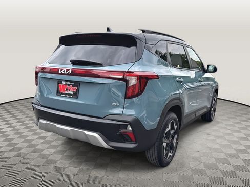 New 2026 Kia Seltos S AWD/4WD image 7