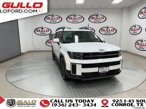 Used 2025 Hyundai Santa Fe Calligraphy AWD/4WD image 4
