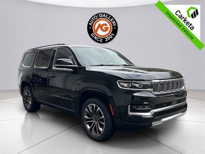 Used 2023 Jeep Grand Wagoneer Series III