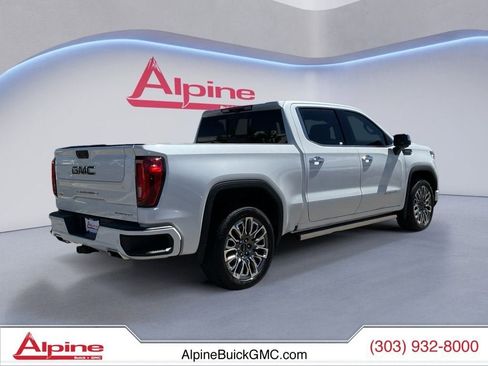 Used 2023 GMC Sierra 1500 Denali Ultimate image 5
