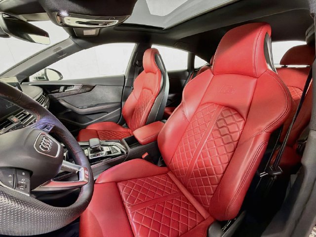 Used 2024 Audi S5 Premium Plus w/ Premium Plus Package AWD/4WD image 27