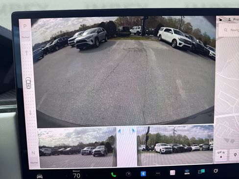 Used 2023 Tesla Model X Plaid AWD/4WD image 23
