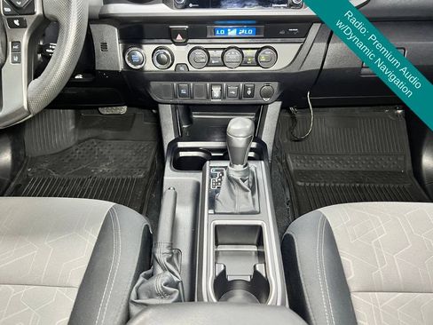 Used 2023 Toyota Tacoma TRD Sport AWD/4WD image 4