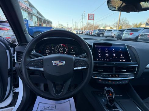 Used 2022 Cadillac CT5 Premium Luxury image 55