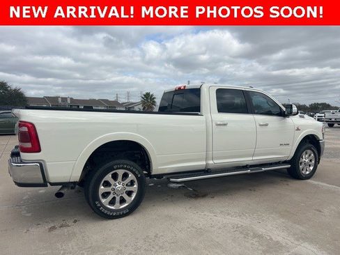 Used 2022 RAM 2500 Laramie image 5