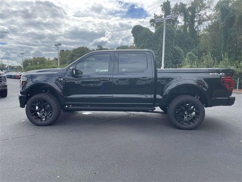 New 2025 Ford F150 Lariat w/ Equipment Group 502A High image 33