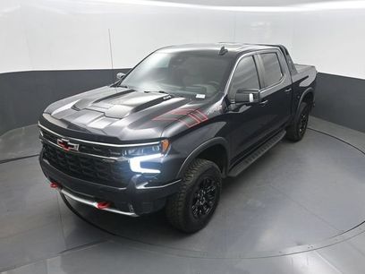 Used 2022 Chevrolet Silverado 1500 ZR2 w/ Technology Package