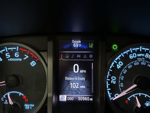 Used 2019 Toyota Tacoma TRD Pro image 16