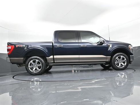 Used 2023 Ford F150 King Ranch w/ Equipment Group 601A High AWD/4WD image 35