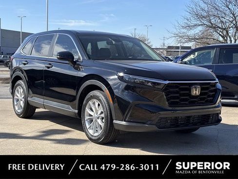 Used 2025 Honda CR-V EX-L image 1