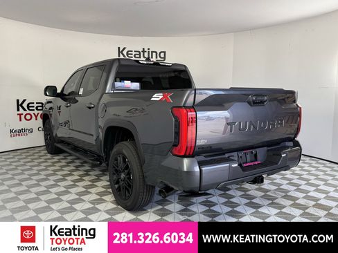 New 2026 Toyota Tundra SR5 AWD/4WD image 10
