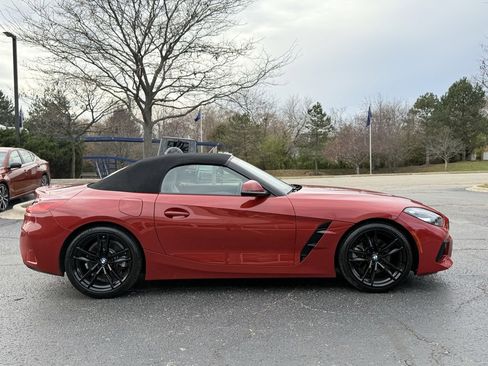 Used 2019 BMW Z4 sDrive30i w/ M Sport Package image 22
