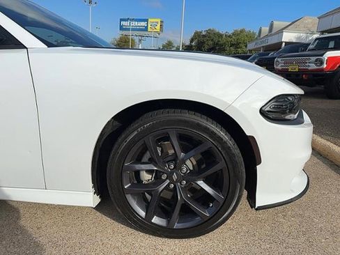 Used 2023 Dodge Charger GT w/ Blacktop Package image 8