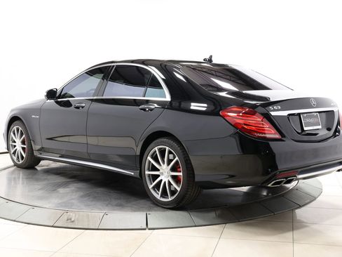 Used 2015 Mercedes-Benz S 63 AMG 4MATIC Sedan image 57