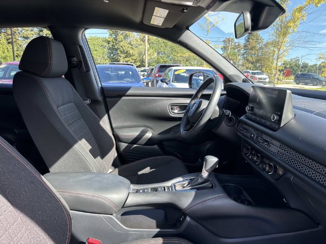 Certified 2024 Honda HR-V Sport image 10