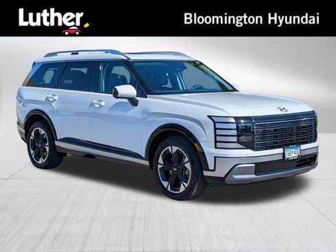Certified 2026 Hyundai Palisade Limited AWD/4WD image 1