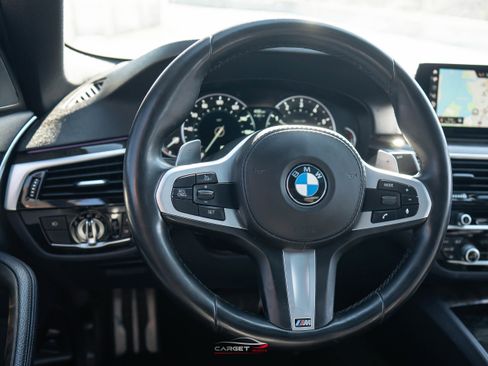 Used 2019 BMW 540i w/ M Sport Package RWD image 23