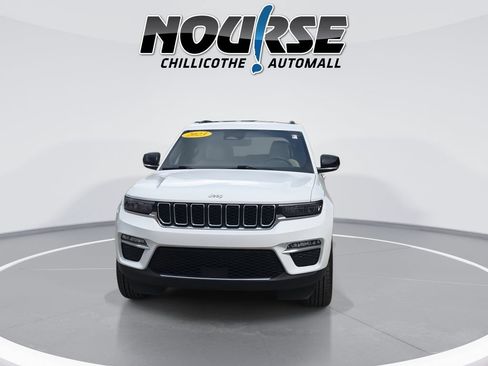 Used 2023 Jeep Grand Cherokee Limited w/ MOPAR Finishing Package AWD/4WD image 3