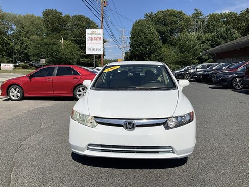 Used 2007 Honda Civic LX image 2