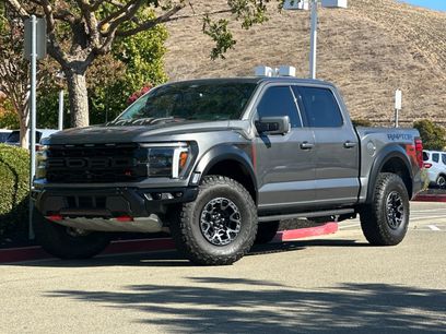 Used 2025 Ford F150 Raptor w/ Equipment Group 803A Raptor R