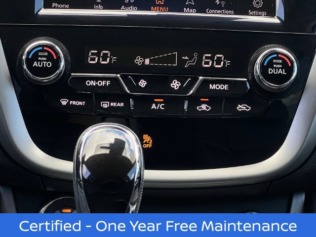 Certified 2023 Nissan Murano SL w/ Cargo Package FWD image 4