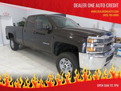 Used 2019 Chevrolet Silverado 2500 W/T