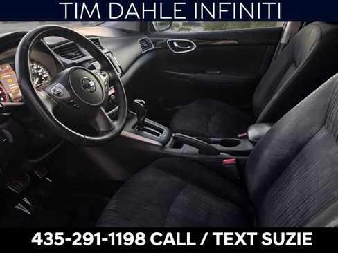 Used 2019 Nissan Sentra SV w/ Electronics Package image 10