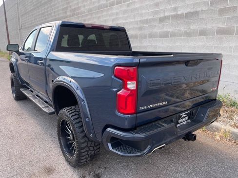 Used 2019 Chevrolet Silverado 1500 RST w/ True North Edition AWD/4WD image 6