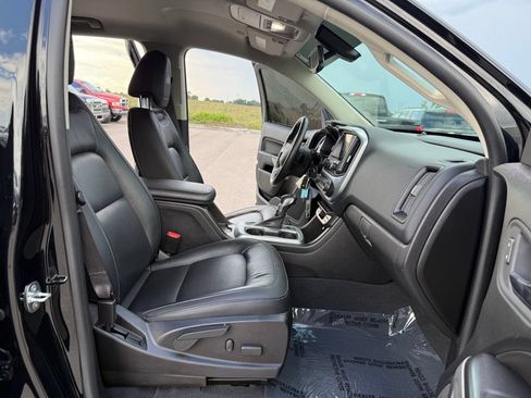 Used 2021 Chevrolet Colorado ZR2 w/ Colorado ZR2 Bison Edition AWD/4WD image 18