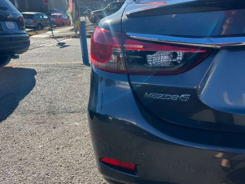 Used 2015 MAZDA MAZDA6 Grand Touring w/ GT Technology Package image 6