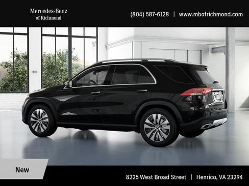 New 2026 Mercedes-Benz GLE 350 4MATIC image 31