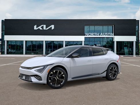 New 2026 Kia EV6 GT-Line AWD/4WD image 3
