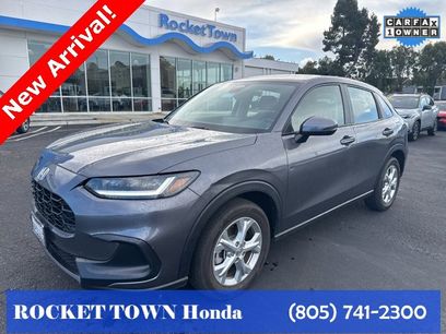 Used 2025 Honda HR-V LX