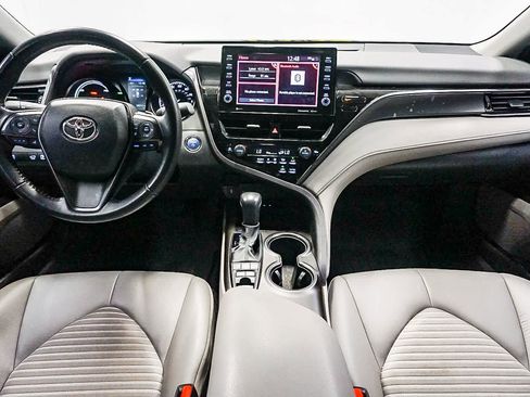 Used 2023 Toyota Camry SE w/ Audio Upgrade Package image 13