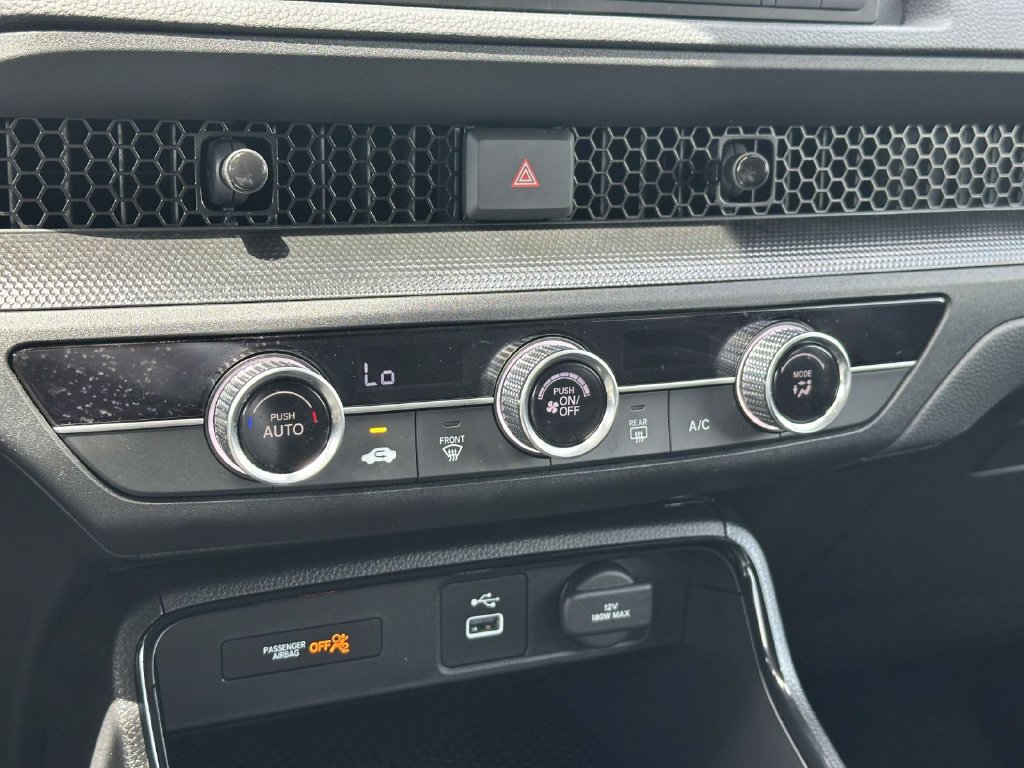 Used 2025 Honda CR-V LX image 25