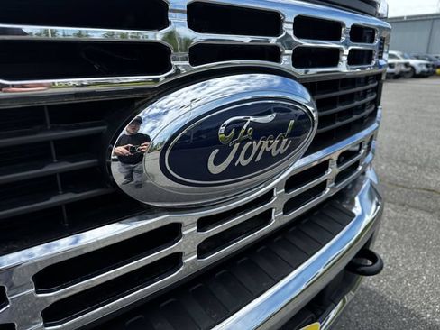 New 2024 Ford F350 XL w/ Snow Plow Prep Package AWD/4WD image 10