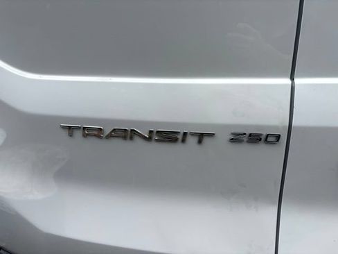 Used 2023 Ford Transit 250 148 High Roof Extended AWD image 13