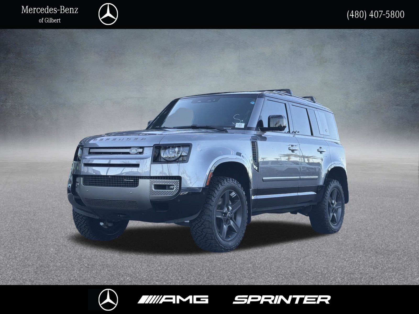Used 2023 Land Rover Defender 110 X-Dynamic SE AWD/4WD image 1