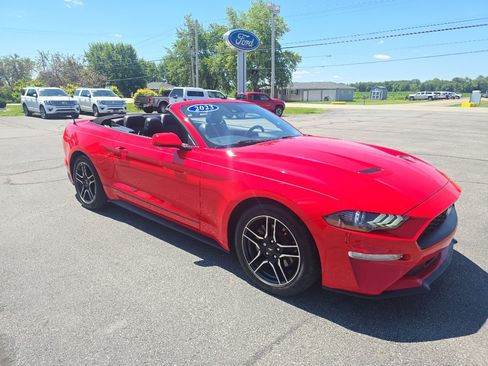 Used 2023 Ford Mustang Premium RWD image 7