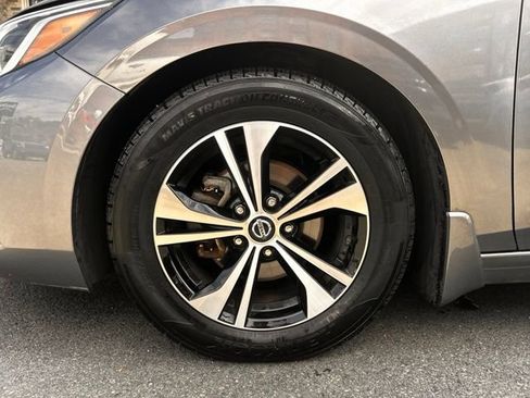 Used 2020 Nissan Sentra SV FWD image 28