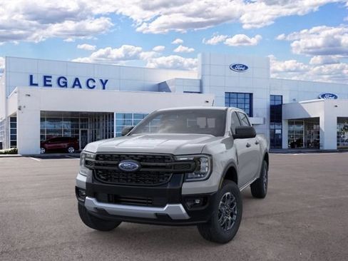 New 2026 Ford Ranger XLT w/ Equipment Group 301A High RWD image 2