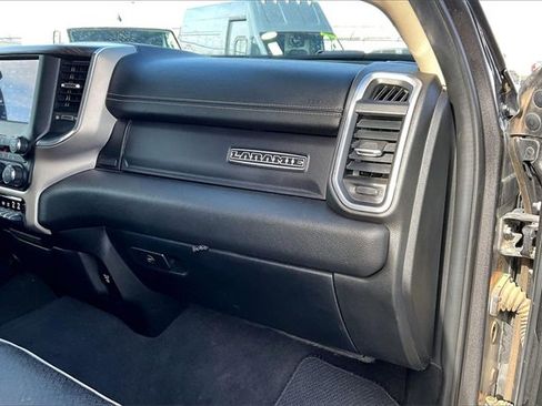 Used 2021 RAM 2500 Laramie image 16
