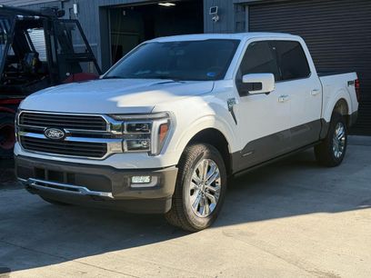 Used 2026 Ford F150 King Ranch w/ Equipment Group 601A High