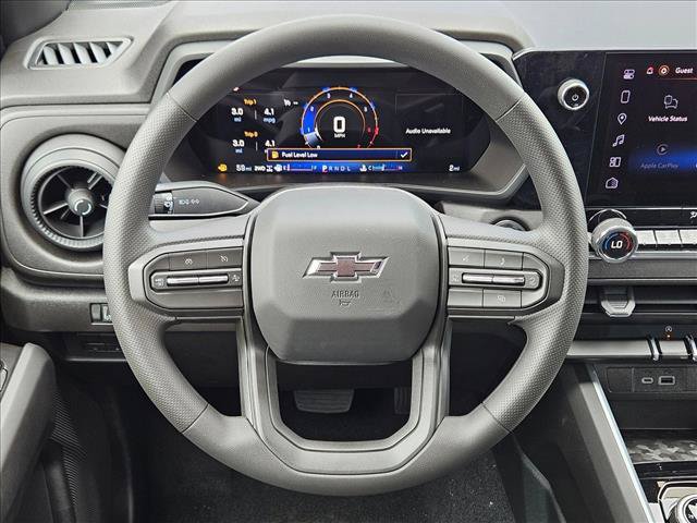 New 2026 Chevrolet Colorado Trail Boss AWD/4WD image 12